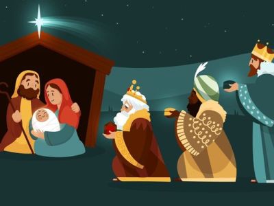 TRADICIÓN DE LOS REYES MAGOS EN&nbsp;CONCHAGUA